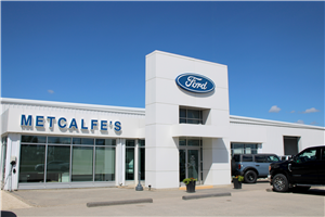 Metcalfe's Ford