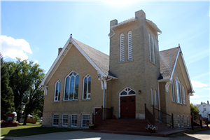 Treherne United Church