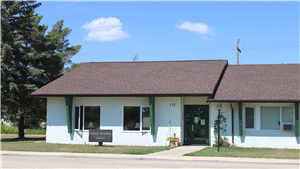 Green Prairie Lodge