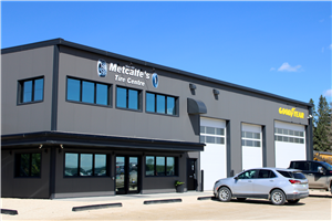 Metcalfe's Tire Centre