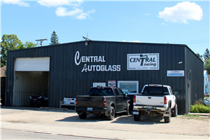 Central Autoglass & Towing