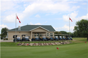 Treherne Delahunt Golf & Country Club