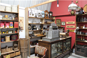 Treherne Museum - Sara's General Store