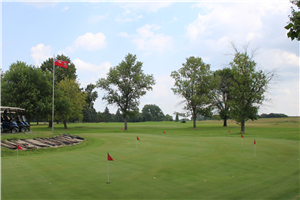 Delahunt Golf & Country Club - Putting Green